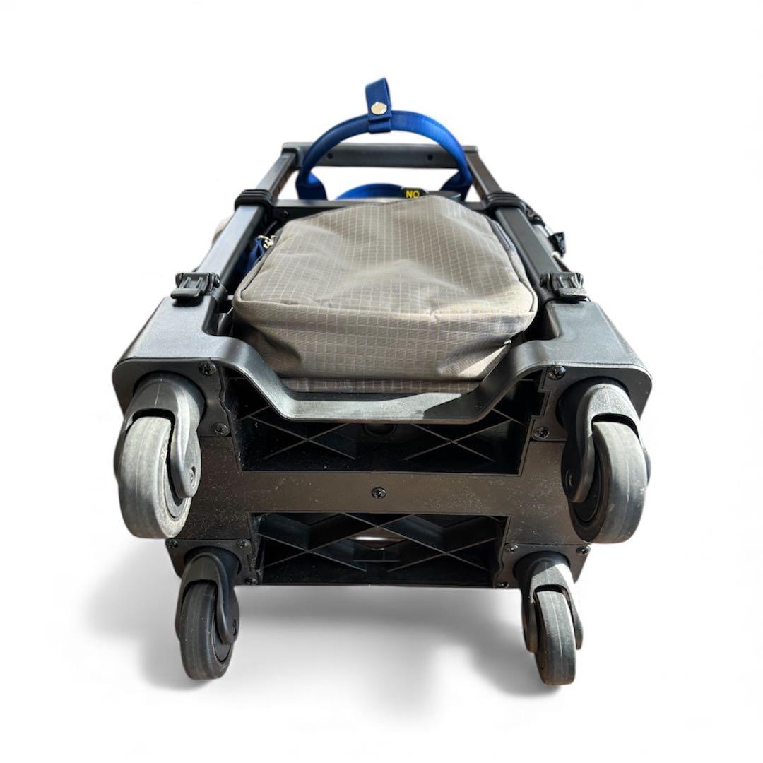 スワニー（SWANY）　キャリーバッグ