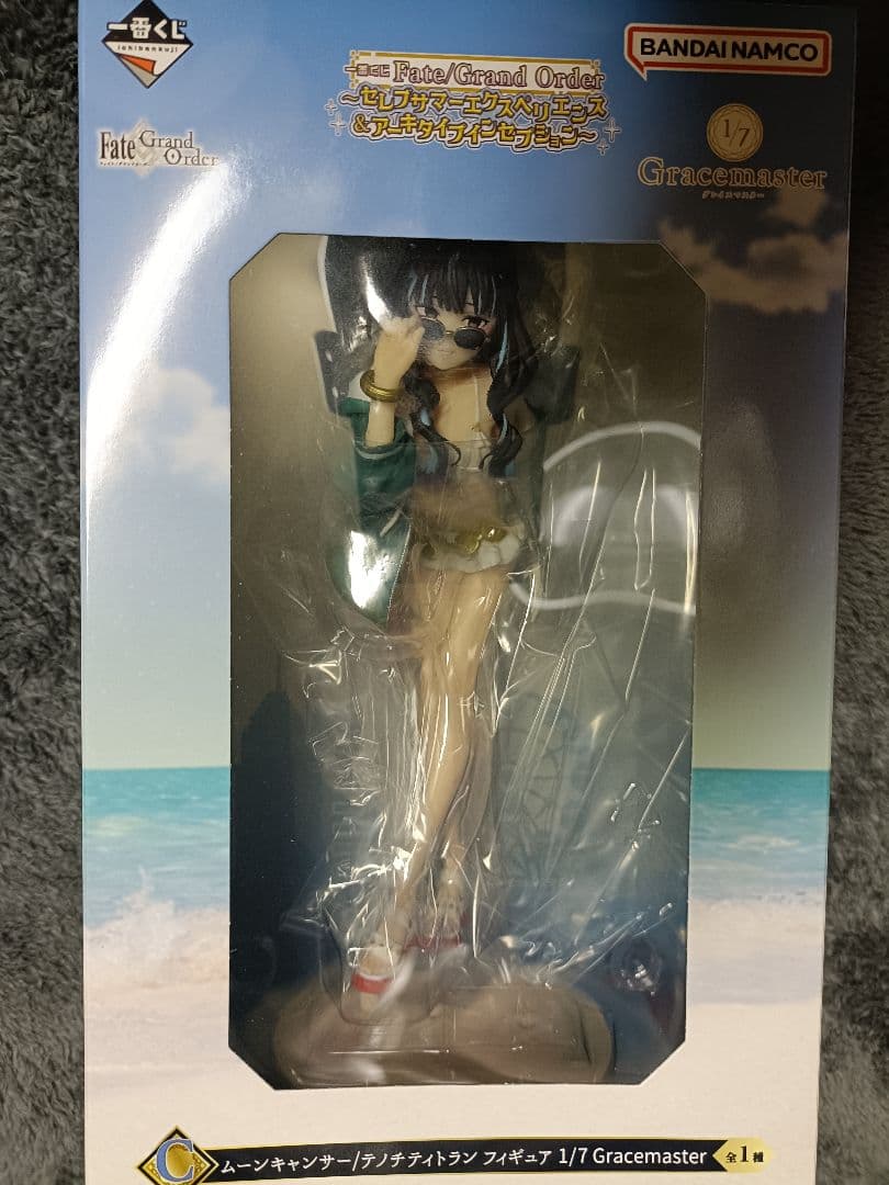 Fate/Grand Order 1/7フィギュアおまけ付き テノチティトラン