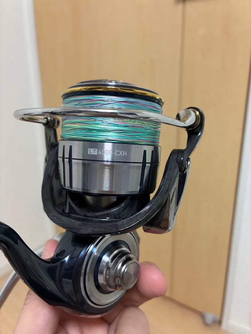 Daiwa 19 CERTATE LT 4000-CXH 替えスプール付き