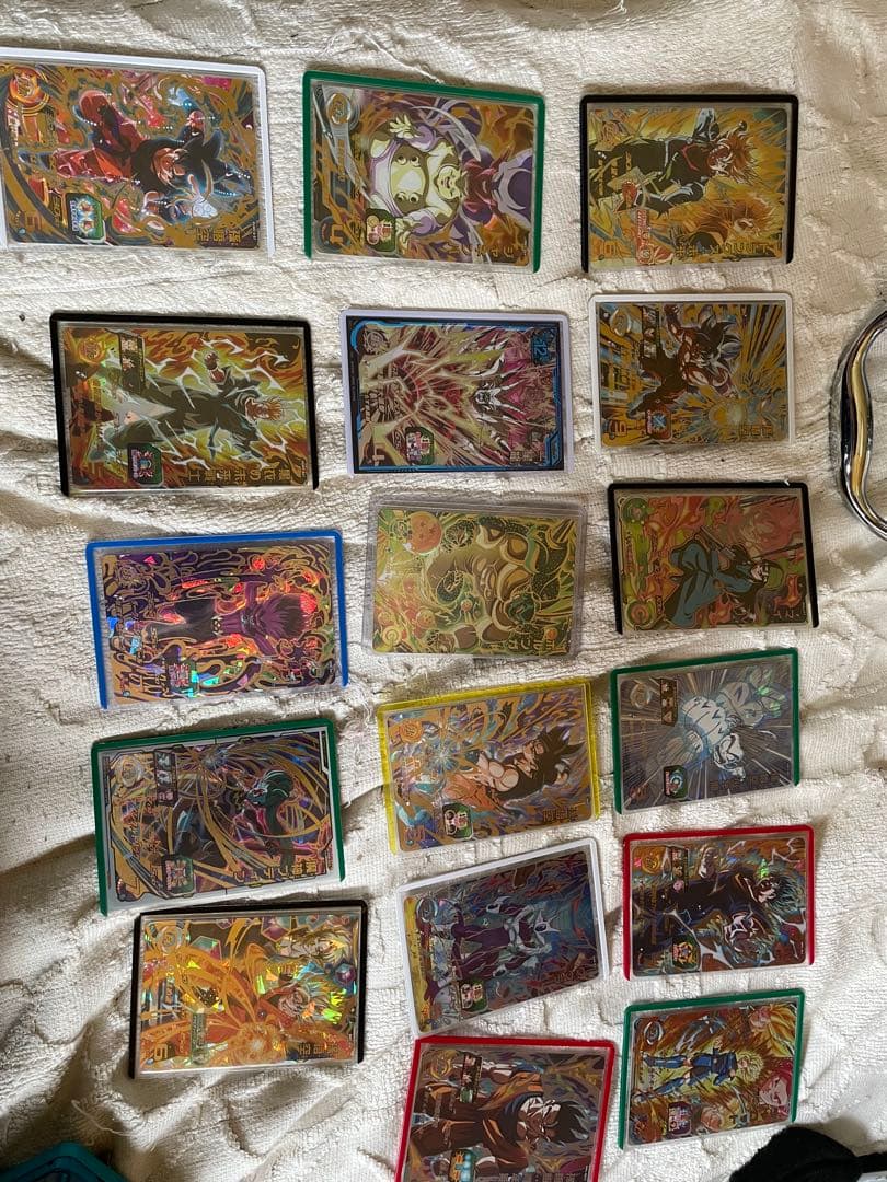 ドラゴンボールヒーローズ まとめ売り 引退品 『本日限定価格』