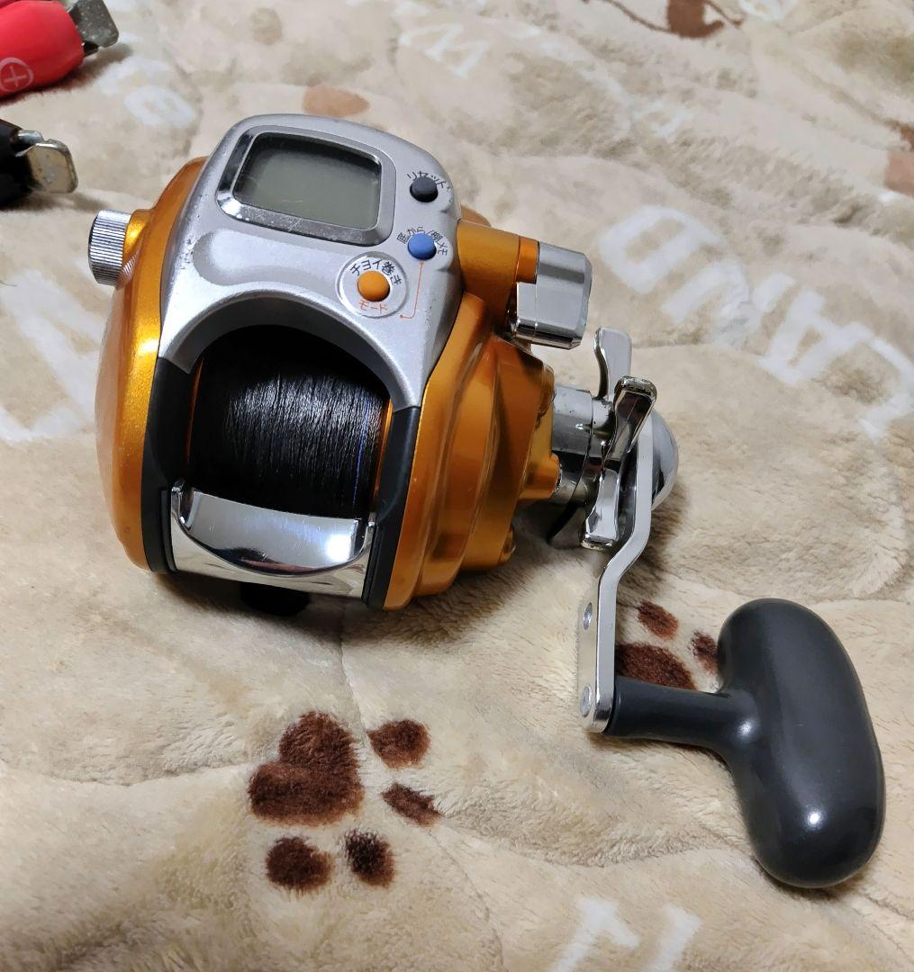 v*e様 DAIWA シーボーグ 250FB