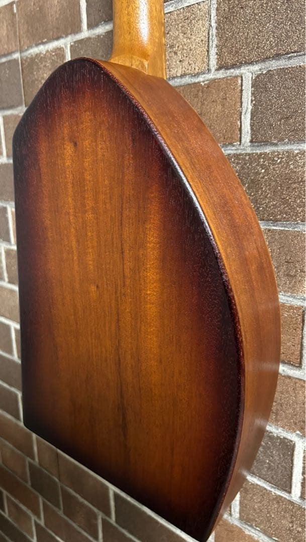 h*y様 日本製 丁寧な作りヤイリK.Yairi 一期一会ギター　チューナー付属