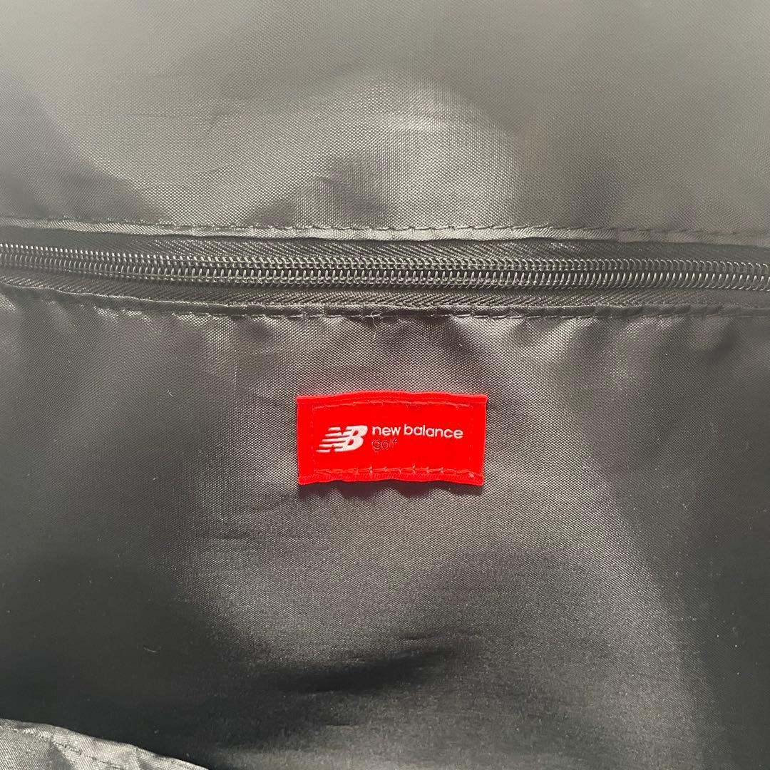 【お買い得】New Balance ゴルフ ボストンバッグ 2024年モデル