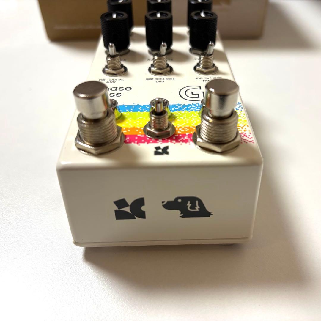 Chase Bliss Generation Loss MK Ⅱ限定カラー