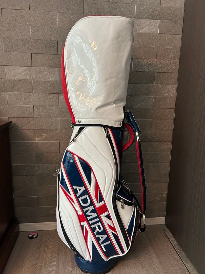 ADMRIAL ゴルフバッグ・キャディバッグ