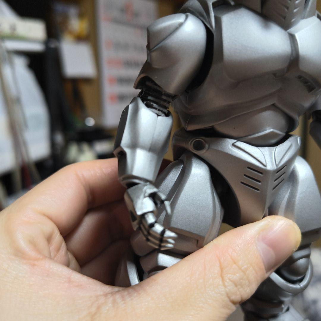 BANDAI メカゴジラ 2011年製 開封