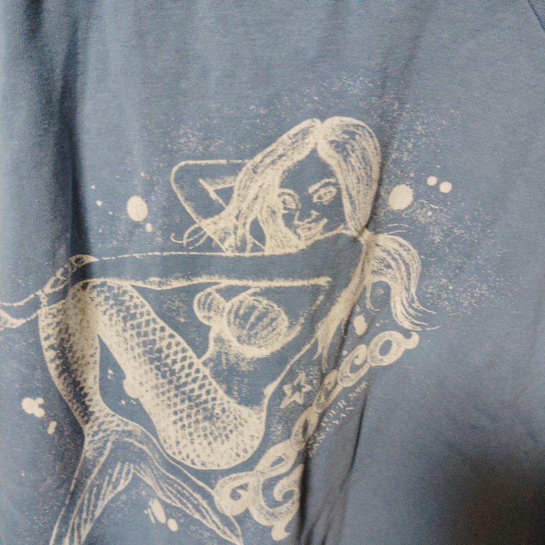 おまけDVDつきCocco ザンサイアン ツアー2006パーカー Sサイズ