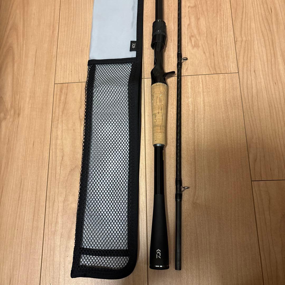 DAIWA BLAZON C611Hー2.SB ビッグベイト、スイムベイト対応