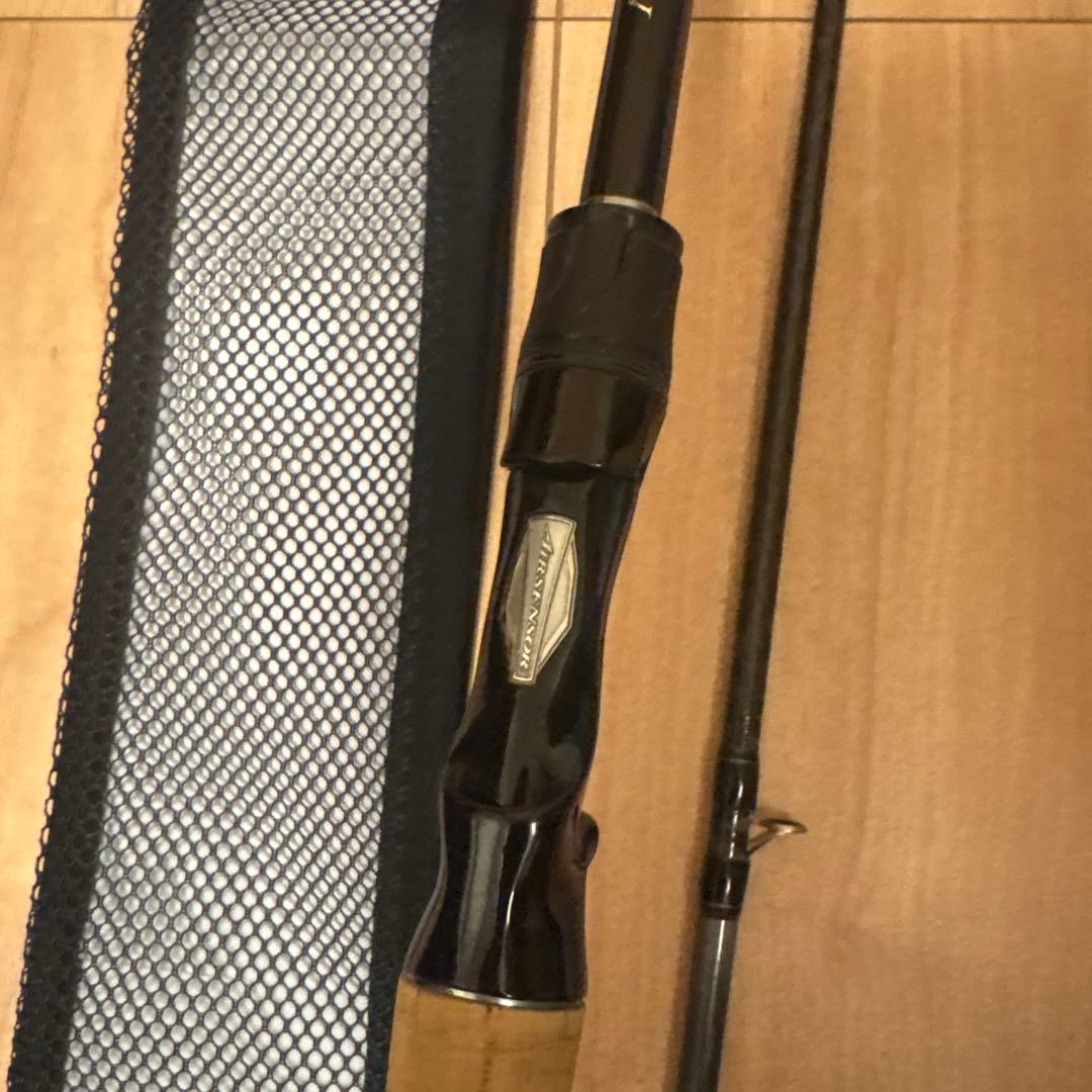 DAIWA BLAZON C611Hー2.SB ビッグベイト、スイムベイト対応