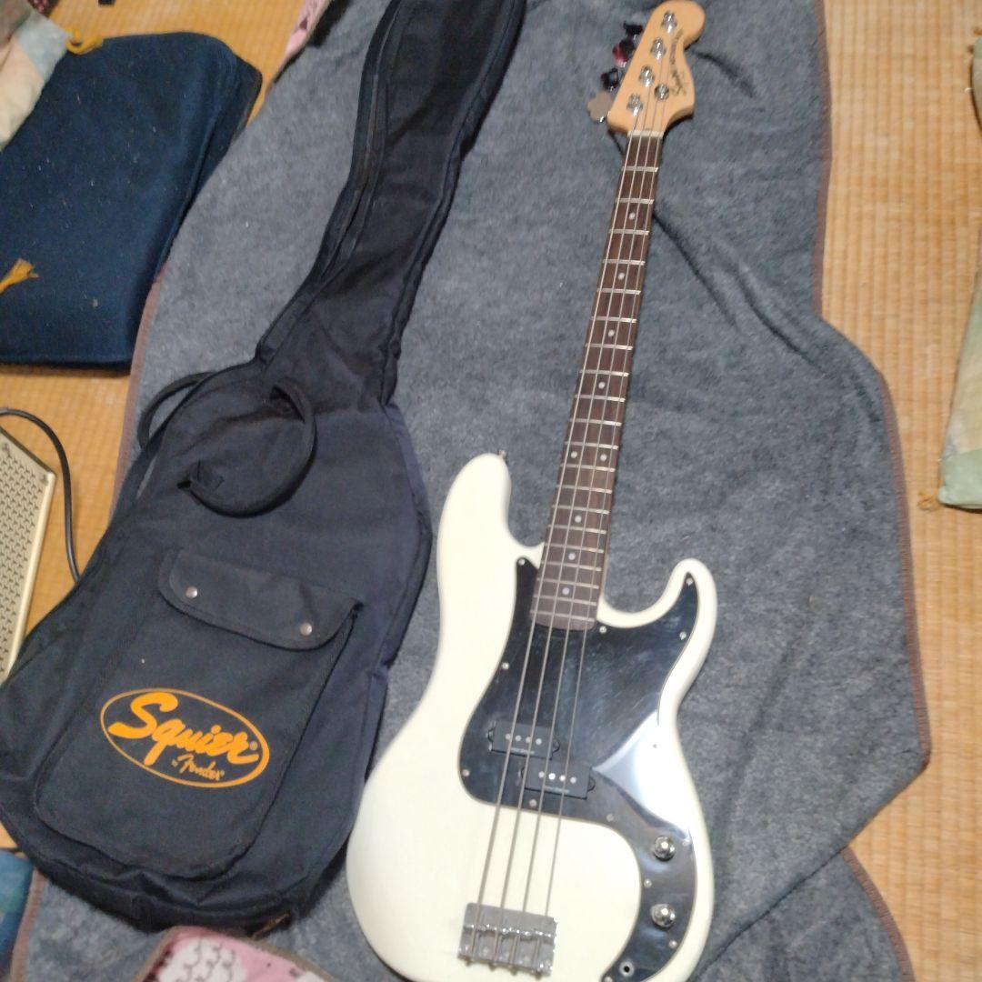 ベース Squier Vintage Modified Precision Bass