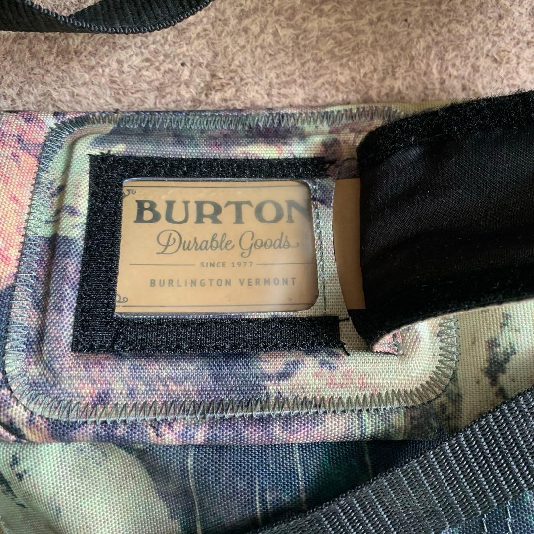 Burton バートン スノーボードケース 156cm 迷彩柄