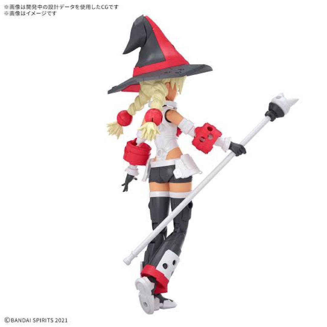 30MS SIS-WOO マリカル & OPTION PARTS SET 23