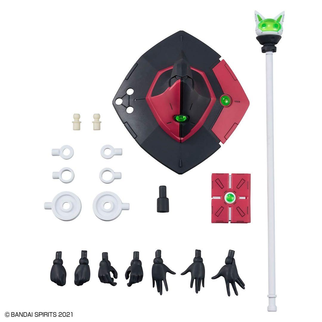 30MS SIS-WOO マリカル & OPTION PARTS SET 23