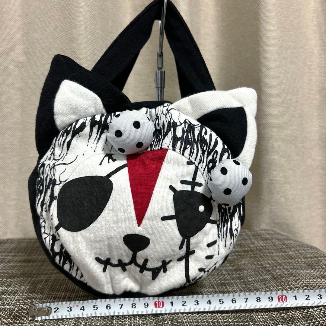 HUNGRY&ANGRY ハングリーアングリー❤️ミニバッグバッグ❤️