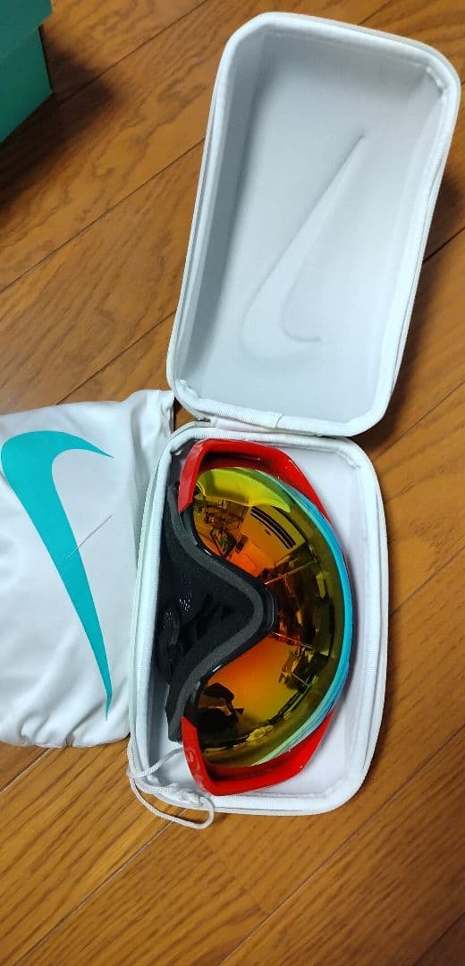 NIKE SB ナイキ　ゴーグル