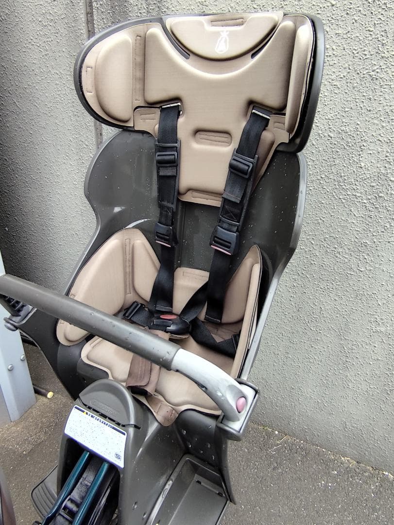 ブリヂストン ビッケ ポーラーe　大容量バッテリー　2021年製