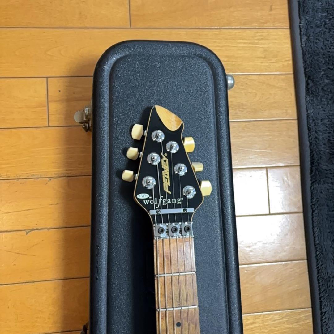 ギター PEAVEY WOLFGANG