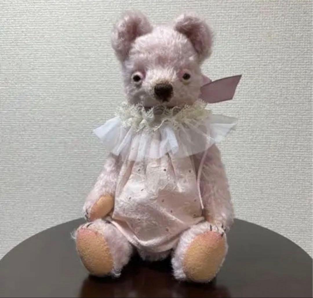 大人気作家　イトウ雑貨さま　テディベア