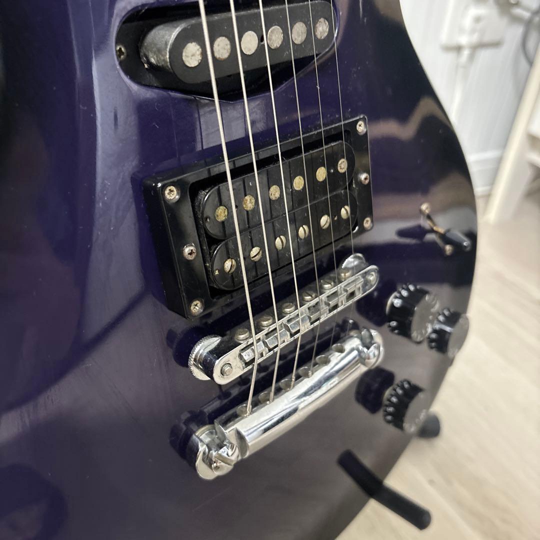 LUNA SEA「INORAN」モデル　EDWARDS E-I-85LP Ⅲ