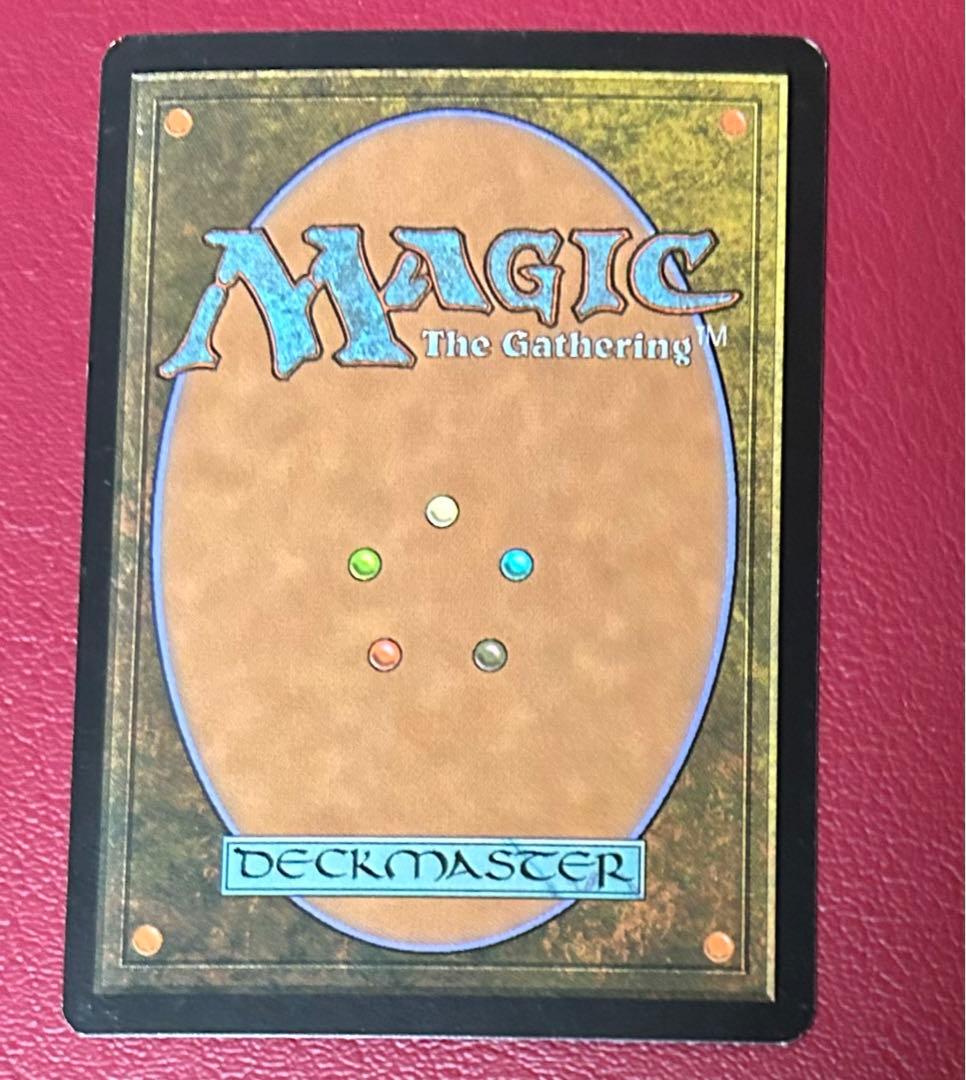 MTG タルモゴイフ　foil 1枚 スペイン語　未来予知　初版