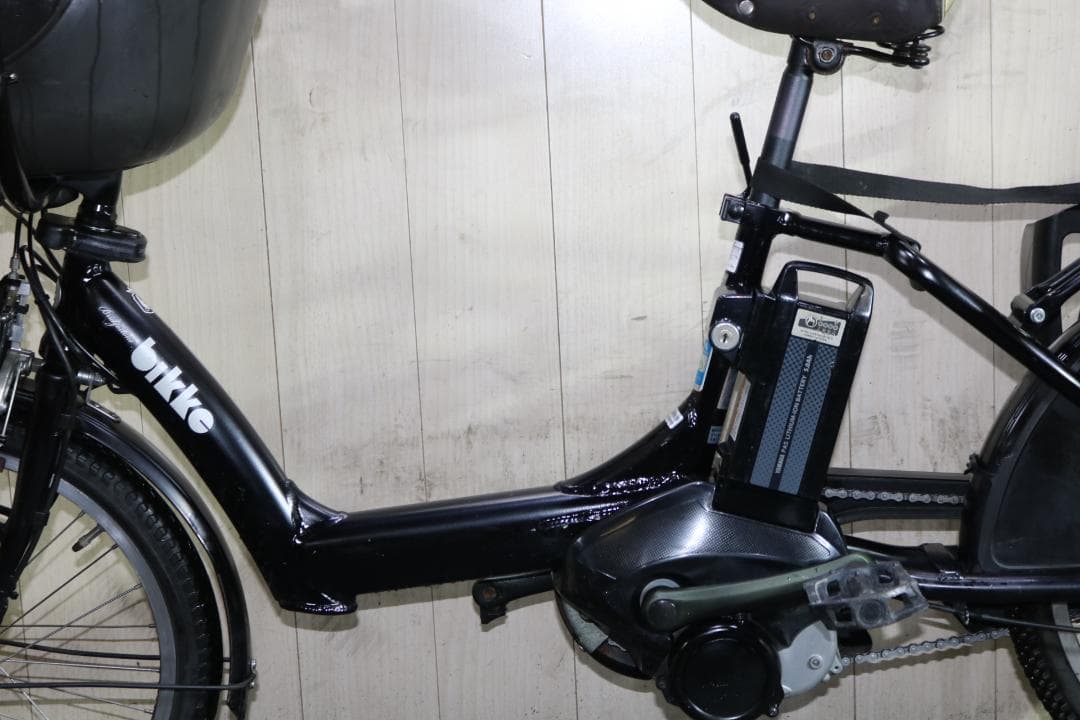 ブリヂストンBRCC40 ビッケbikke POLAR e 20インチ8.7AH