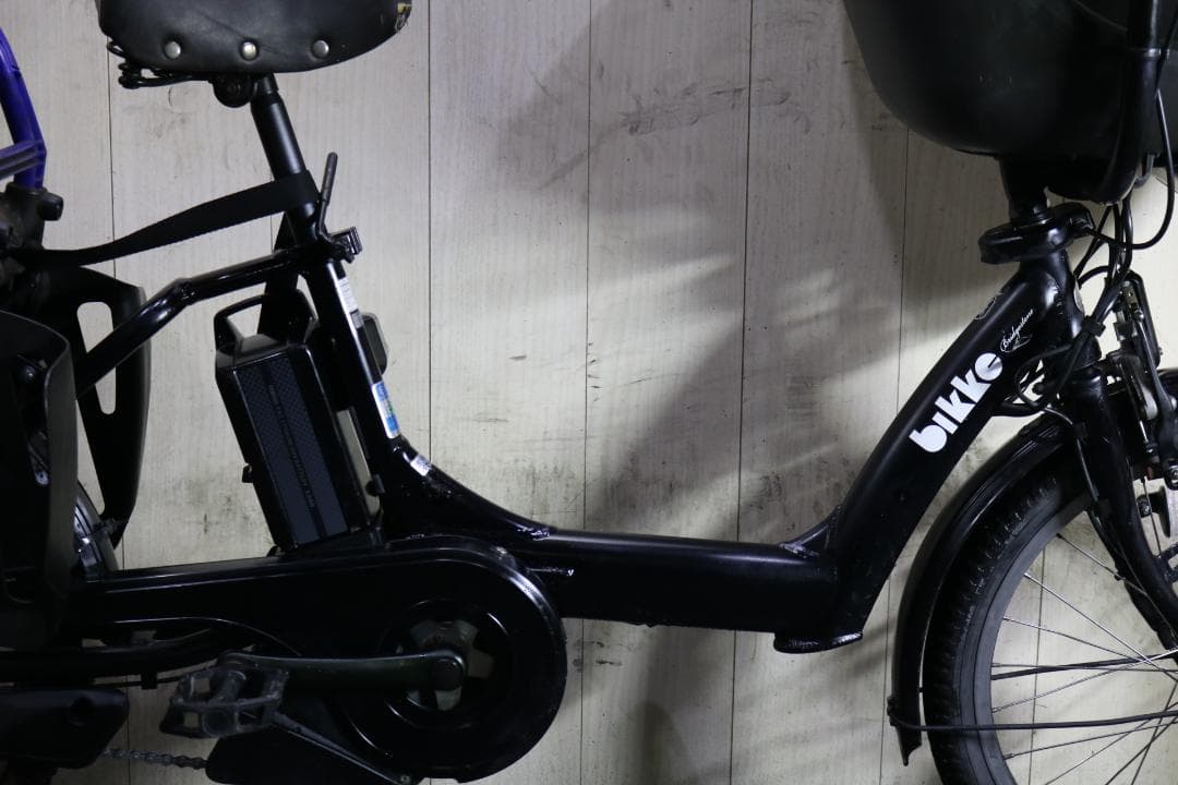 ブリヂストンBRCC40 ビッケbikke POLAR e 20インチ8.7AH