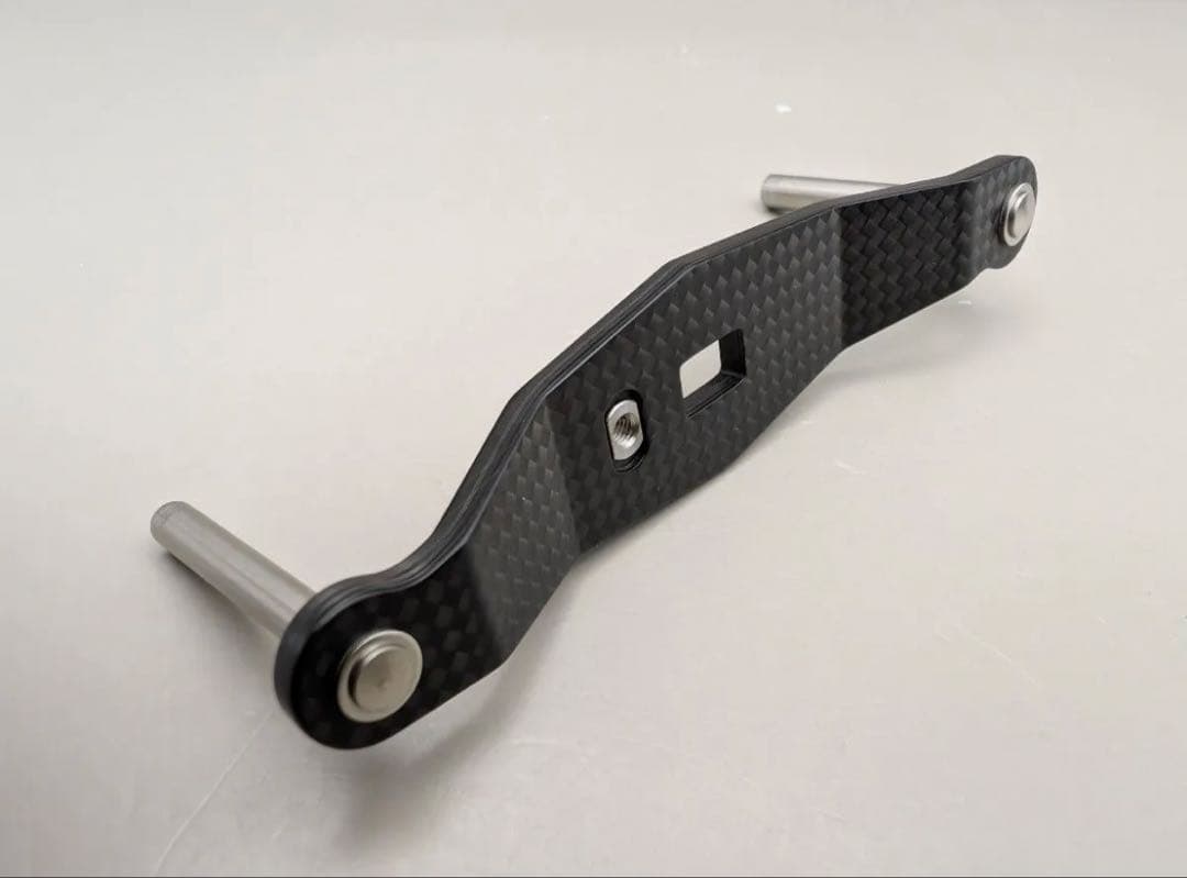 ダイワ SLPワークス　23 RCSB　 80mm カーボンクランクハンドル