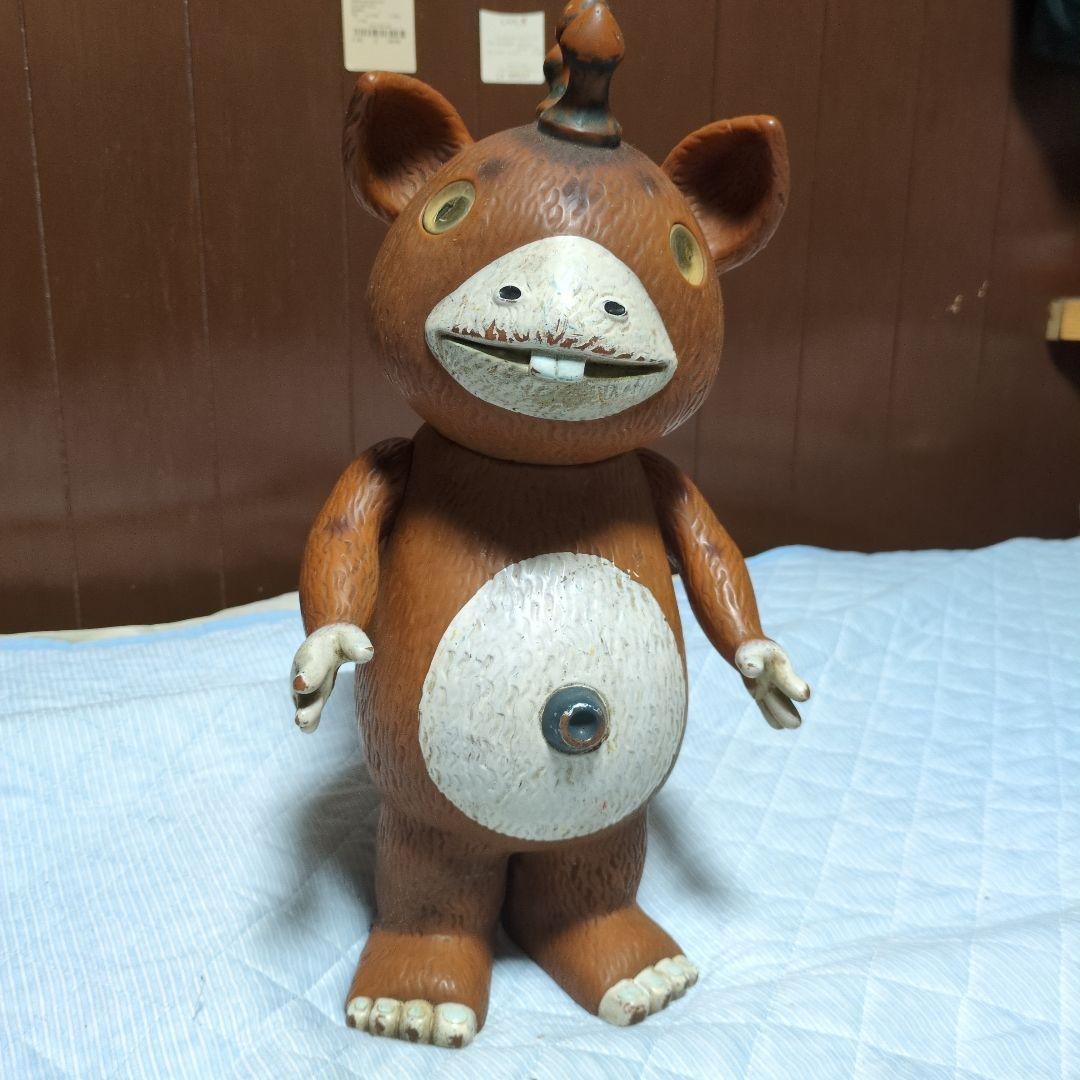 バーレナン専用ブースカ　ジャイアントサイズ　円谷プロ　昭和レトロ