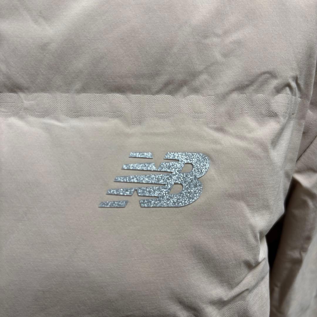 ★美品★new balance golf レディース ゴルフウェア ジャケット