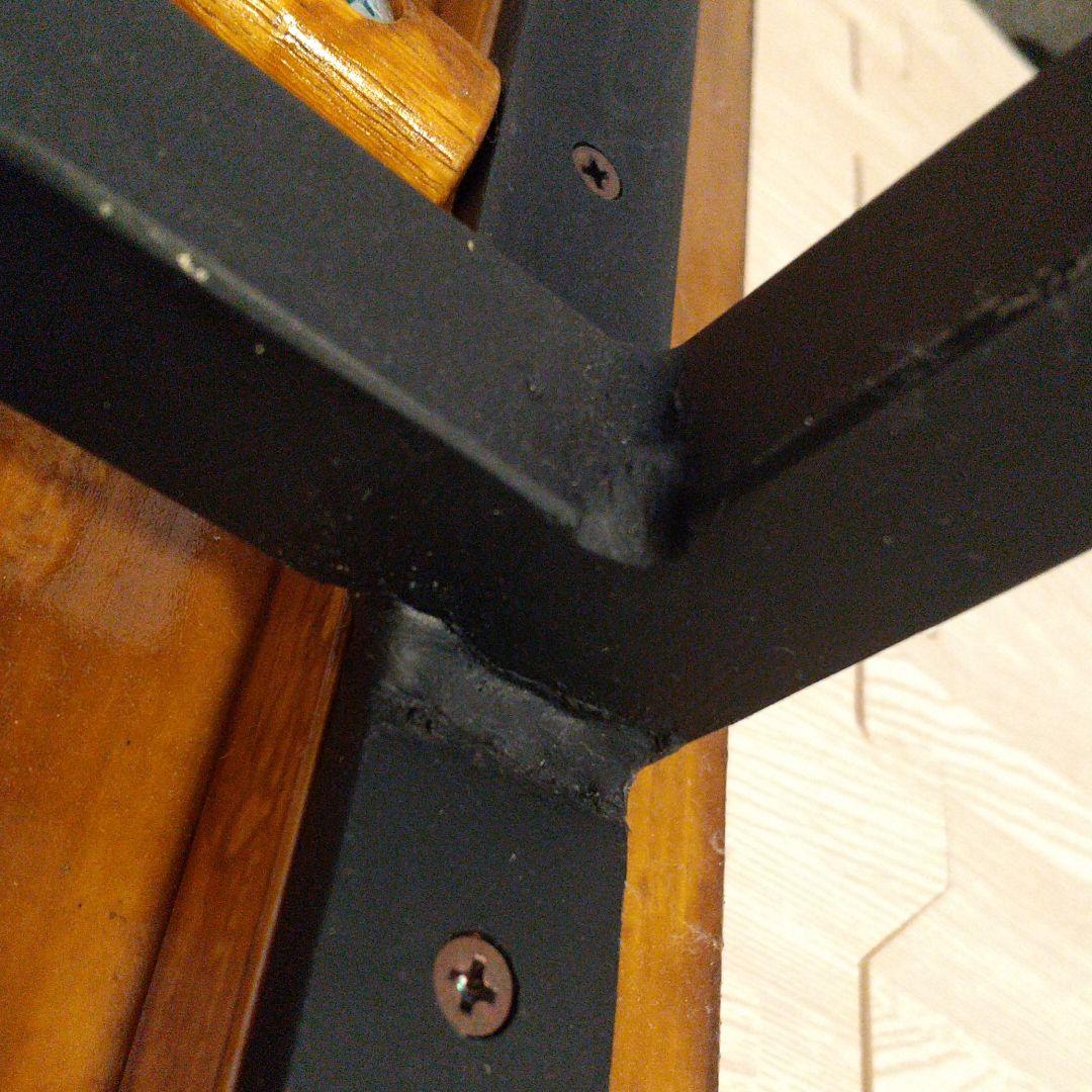 ギタースタンド アイアン製 ハンドメイド ４本