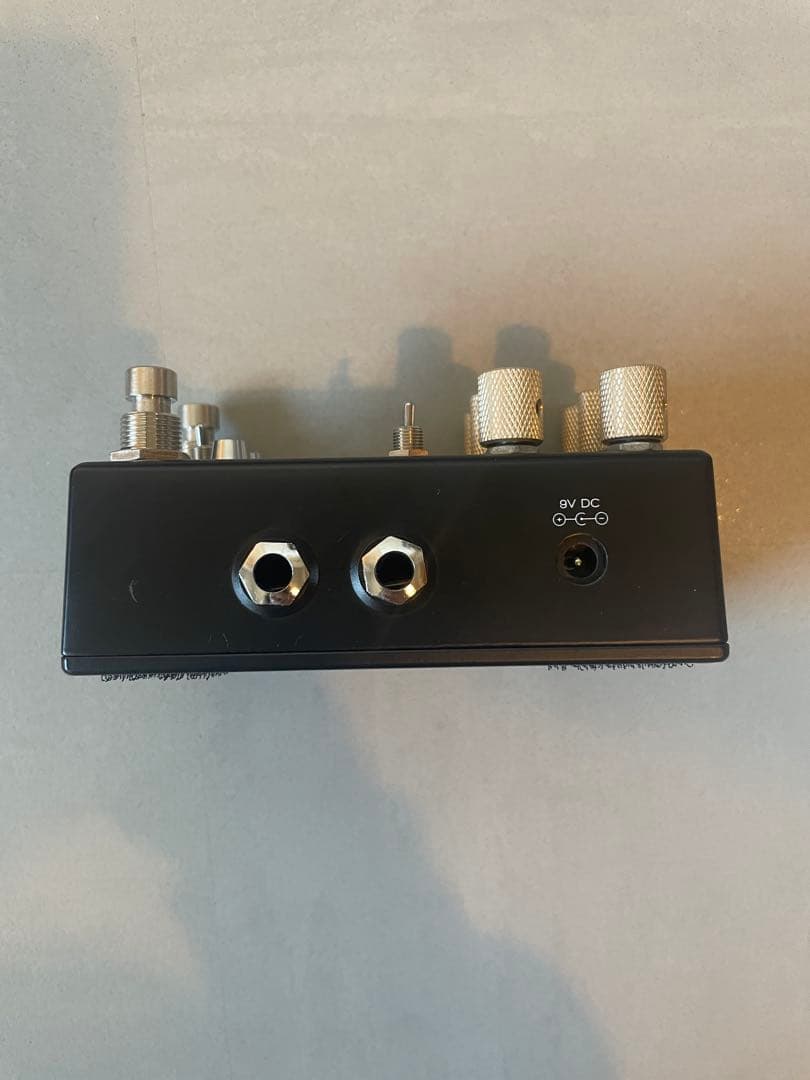 ギター CHASEBLISS AUDIO WARPED VINYL