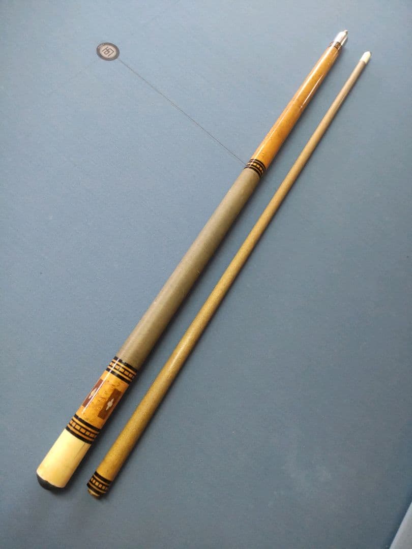 詳細不明ビリヤードキュー