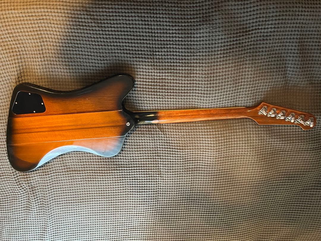 Gibson Firebird 96年製　リフレット済み