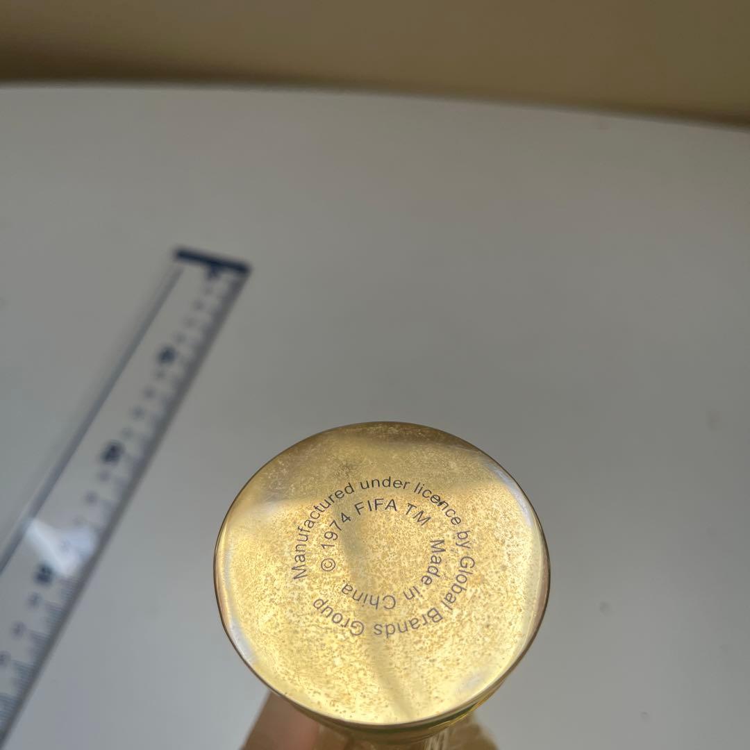 FIFAワールドカップ トロフィー オーナメント 記念 アルゼンチン 日本代表