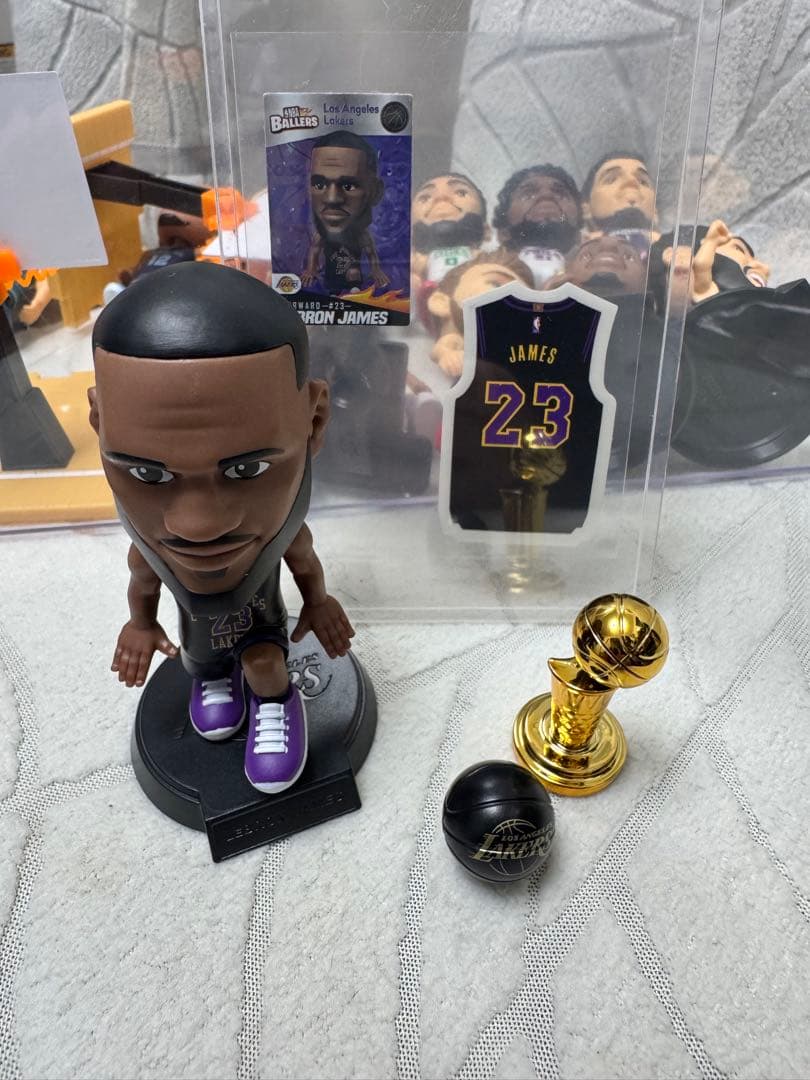 スポーツ LeBron James NBA zuru