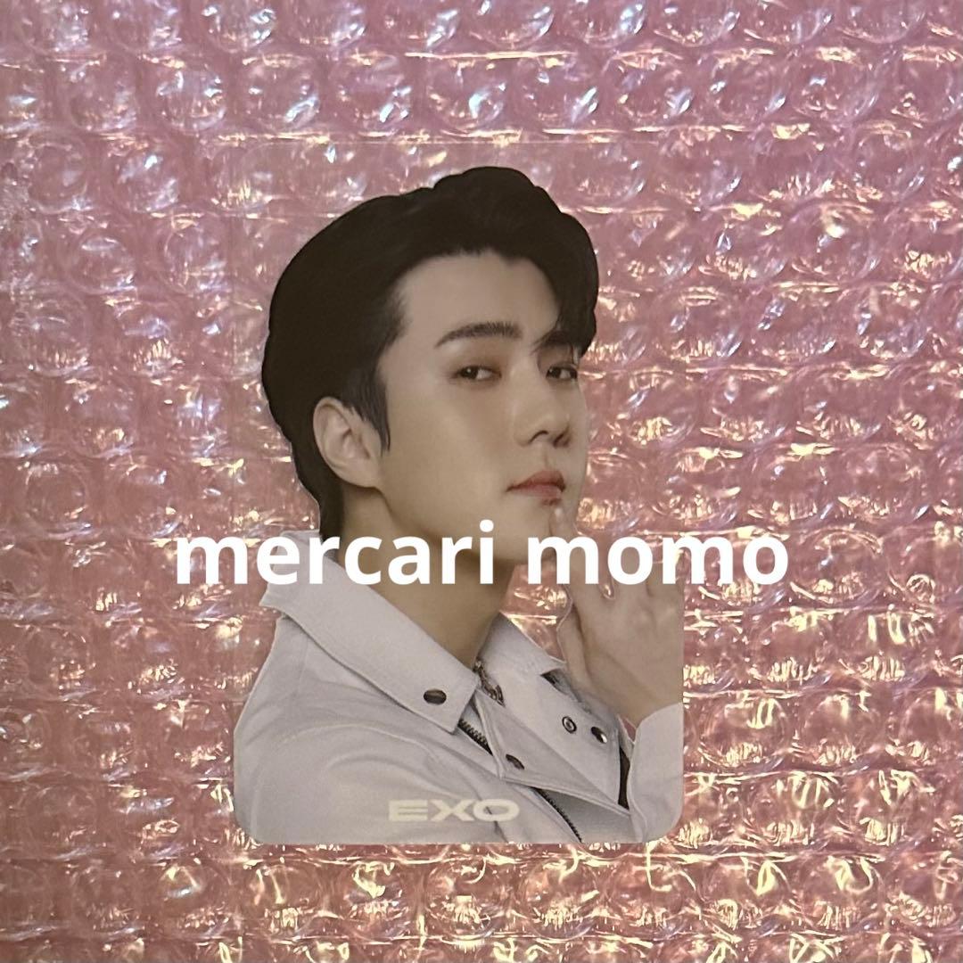 EXO セフン DFTF SUM イベント 当選者限定 透明トレカ