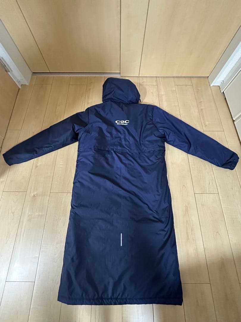 山梨学院サッカーロングコート