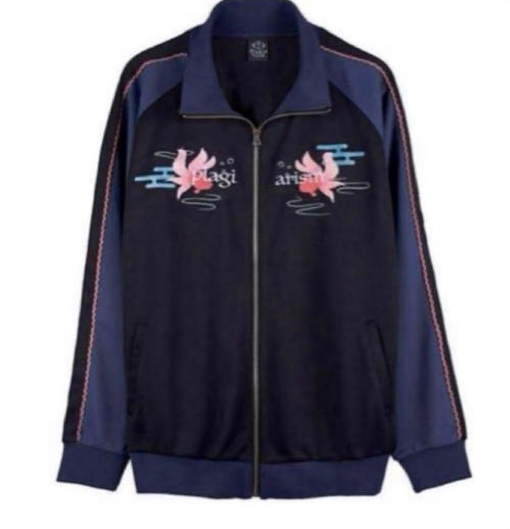 ヨルシカ　盗作再演　ジップアップジャケット　Lサイズ