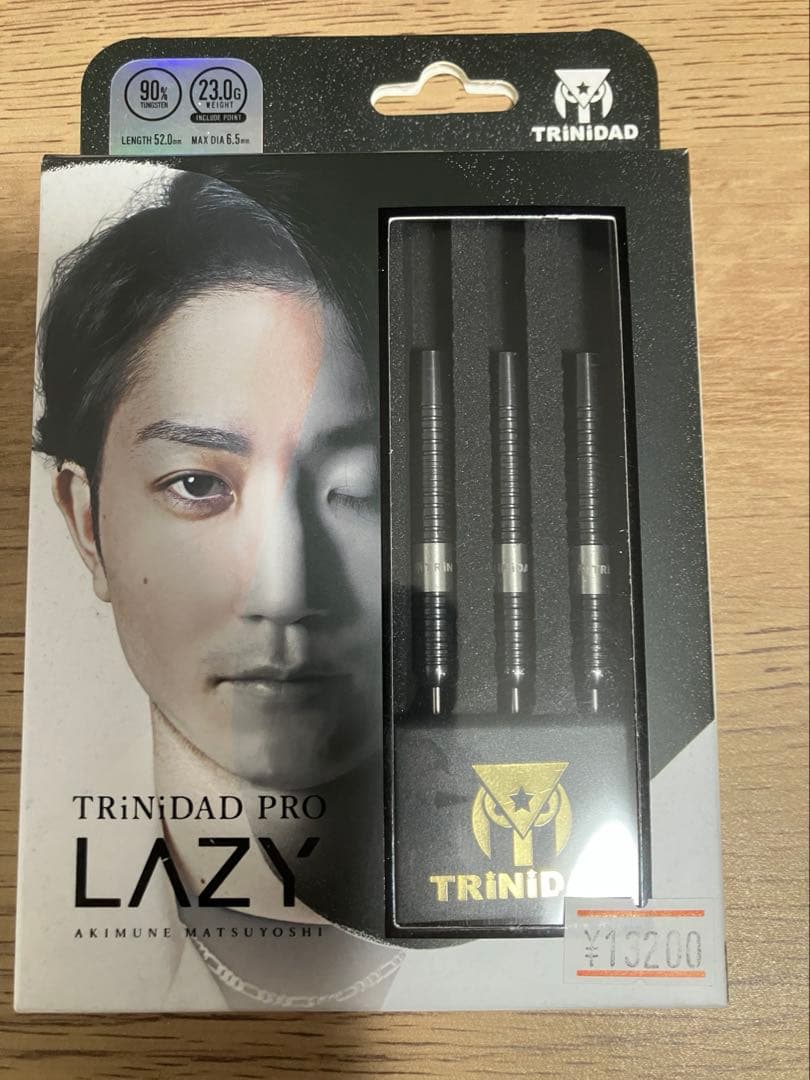 レイジー　LAZY ダーツ　steel