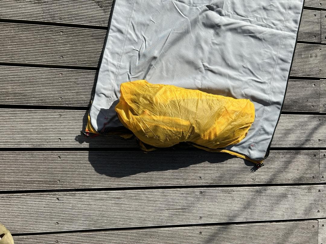 DESERT WALKER コットテント(コットセット) 未使用