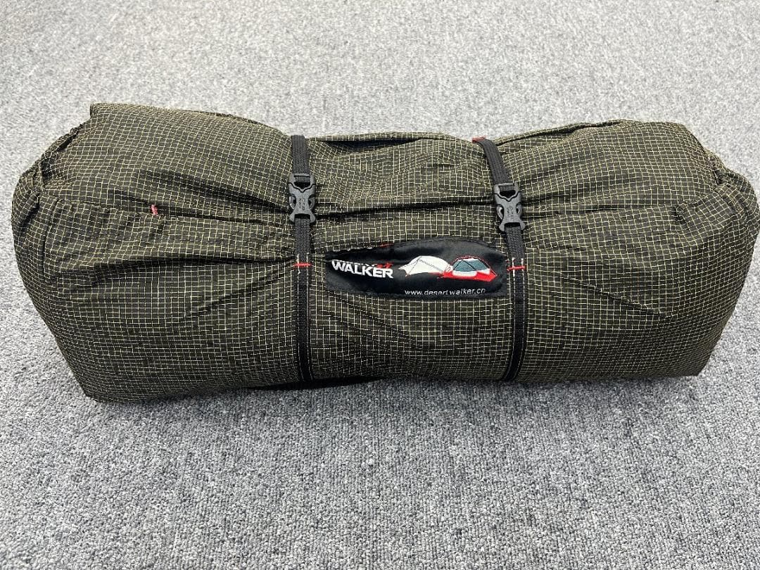 DESERT WALKER コットテント(コットセット) 未使用