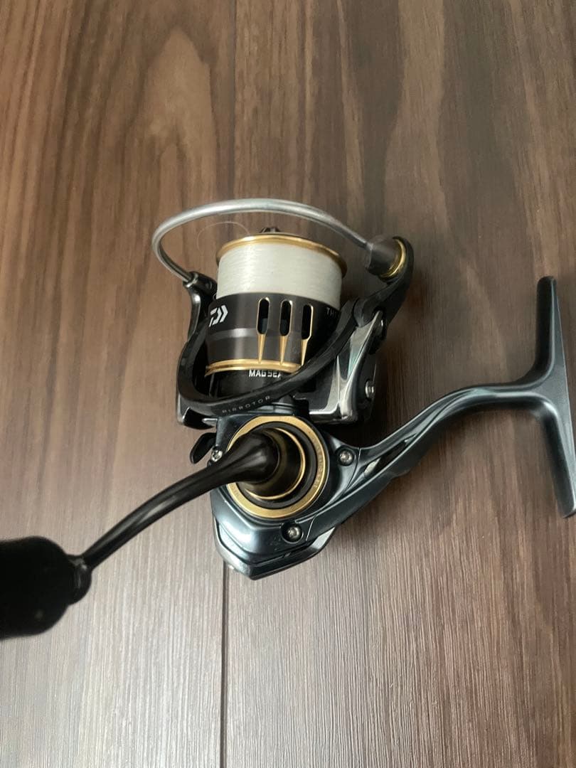 Daiwa セオリー1003