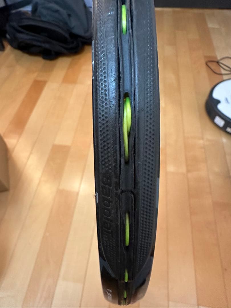 Babolatピュアアエロ　300g G2