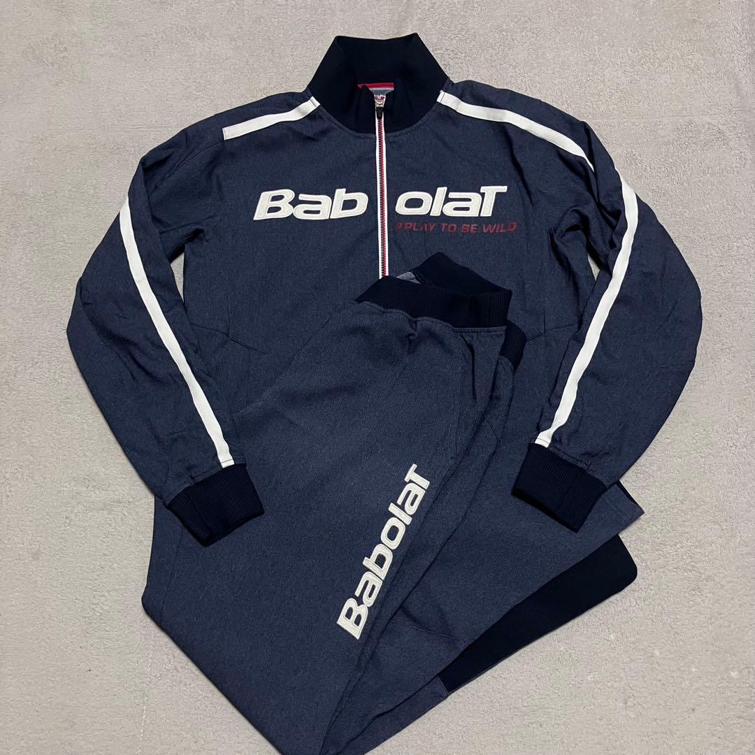 Babolat バボラ　テニス　ウェア　ジャージ　セットアップ　上下