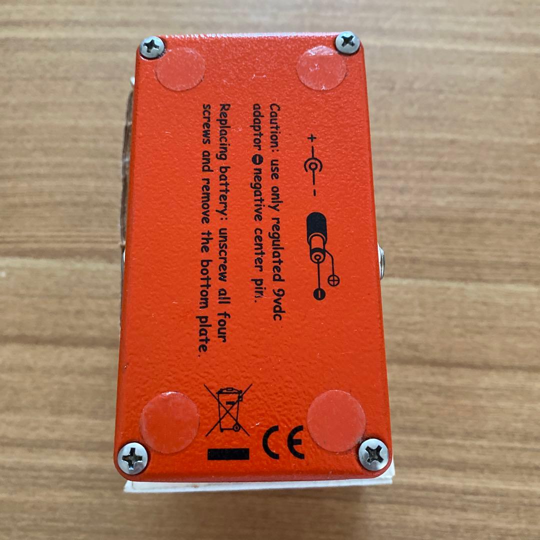 Xotic Effects BB Preamp エフェクター 中古 箱付
