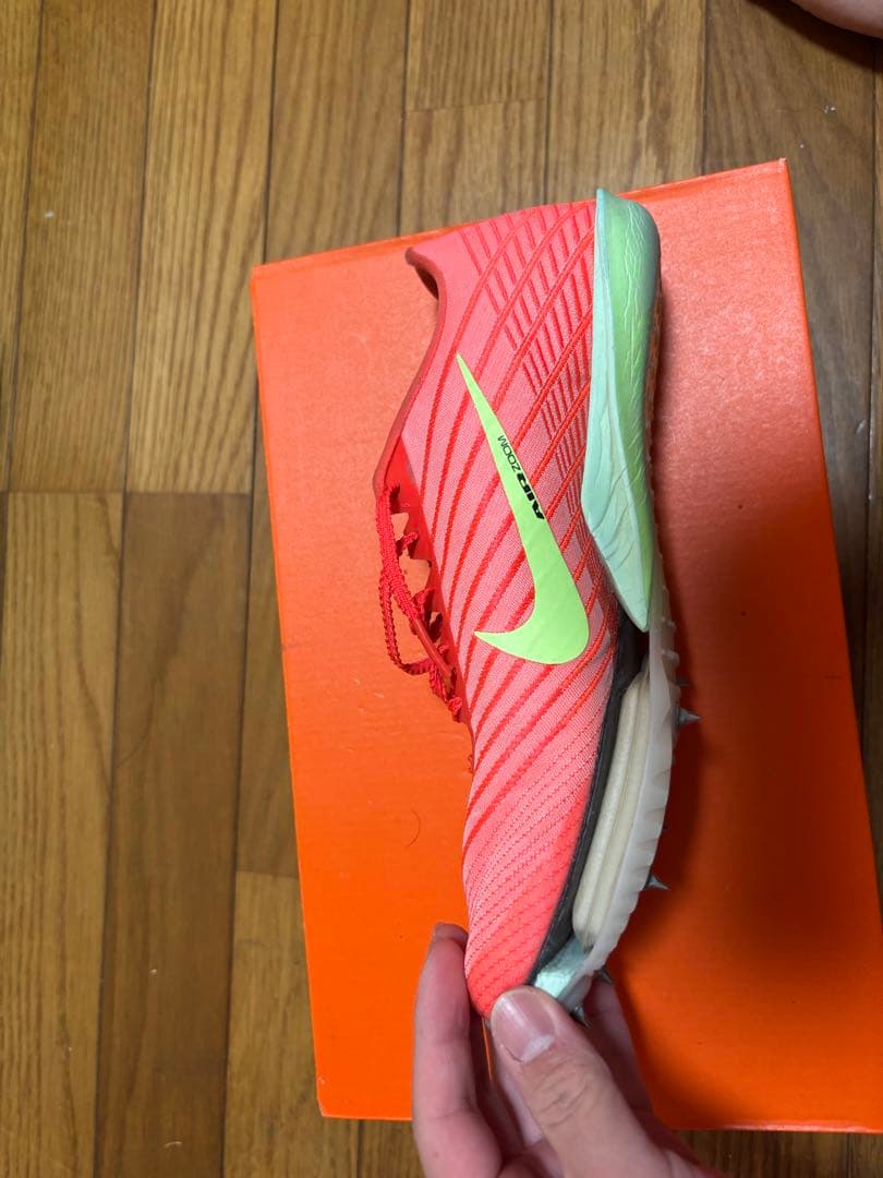 Nike マックスフライ2