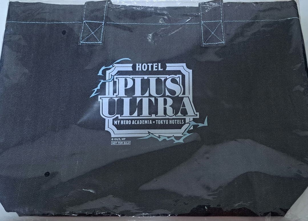 僕のヒーローアカデミア　ヒロアカ　東急　エクセルホテル　宿泊特典