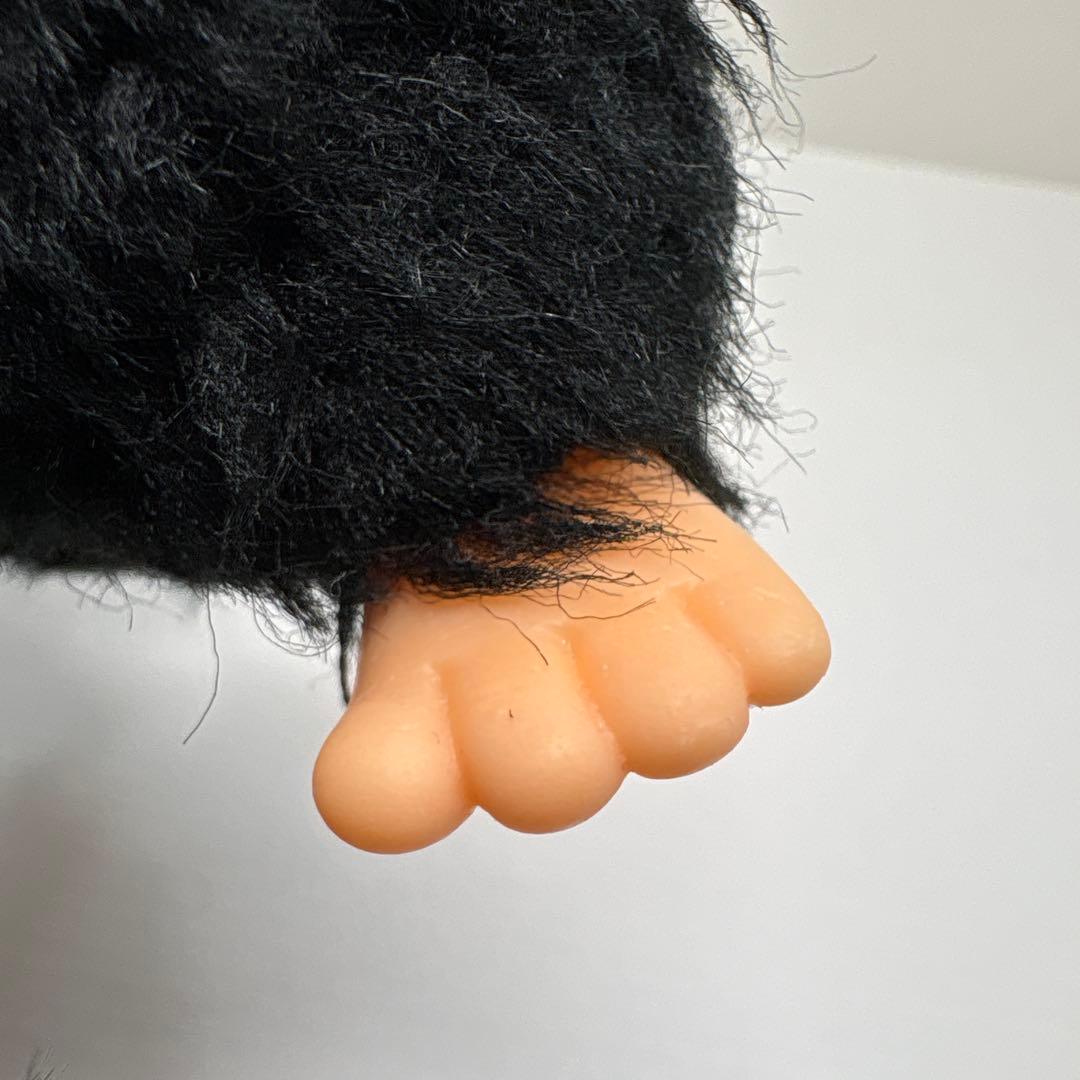 ビンテージ ミンカちゃん ねこ モンチッチ monchhichi 1584