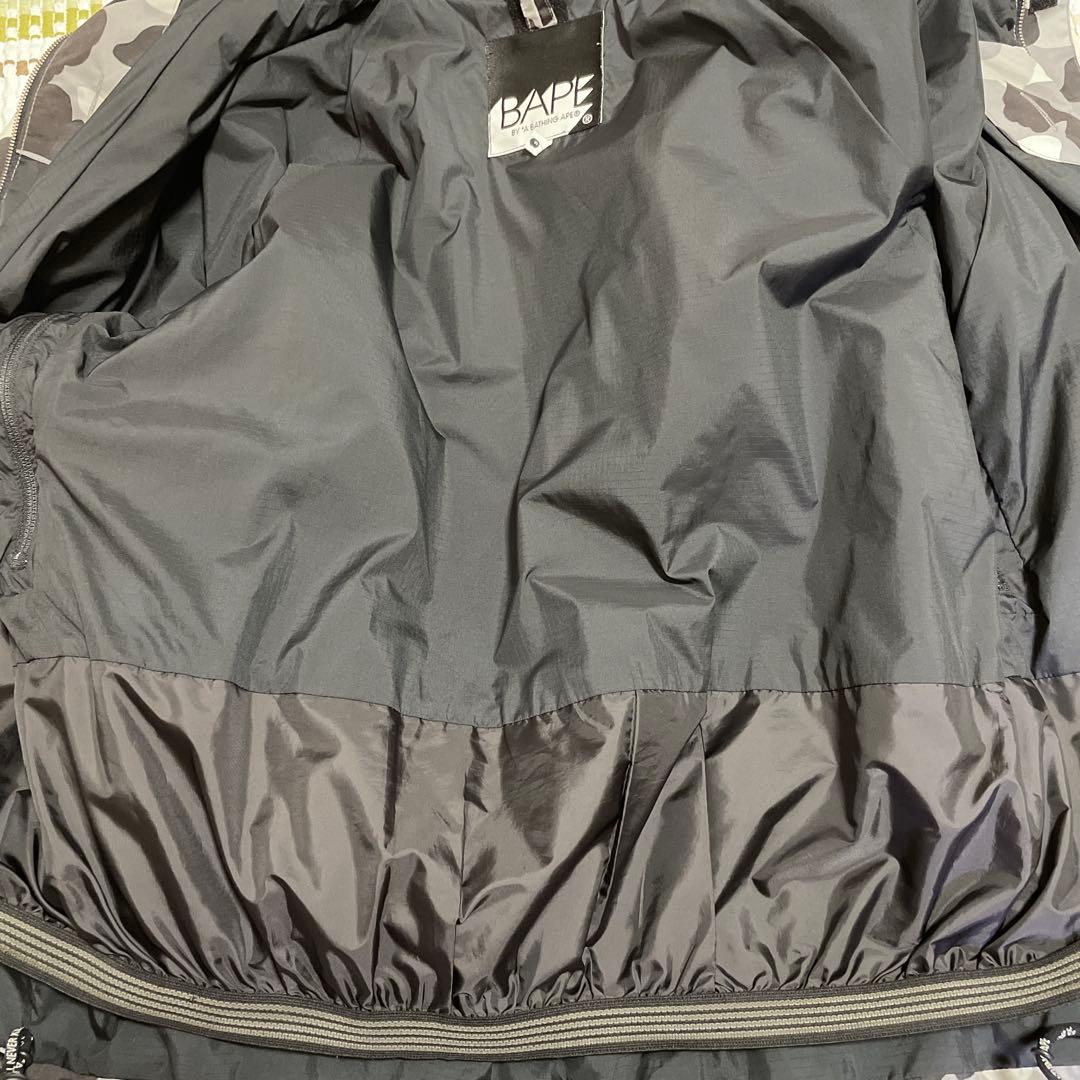 FROM JAPAN公式アカウント01 　BAPE スノボジャケット M