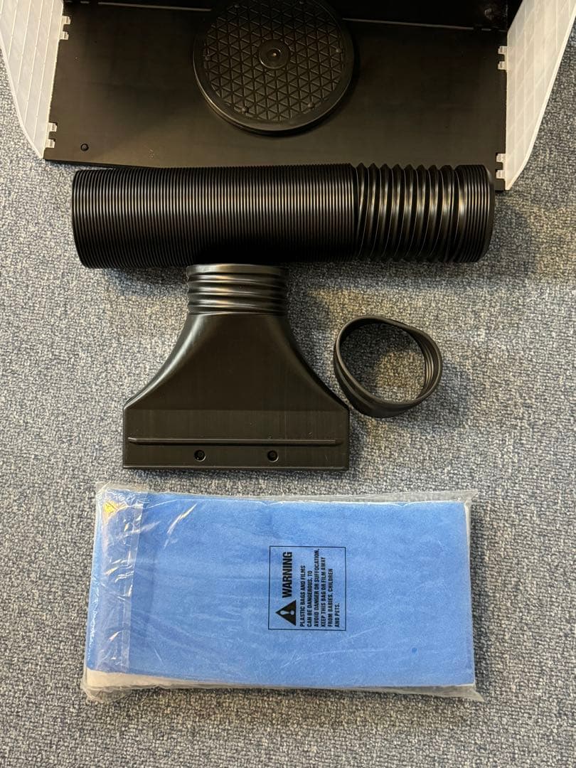 Anesty 塗装ブース プラモデル LED照明 ペインティングブース